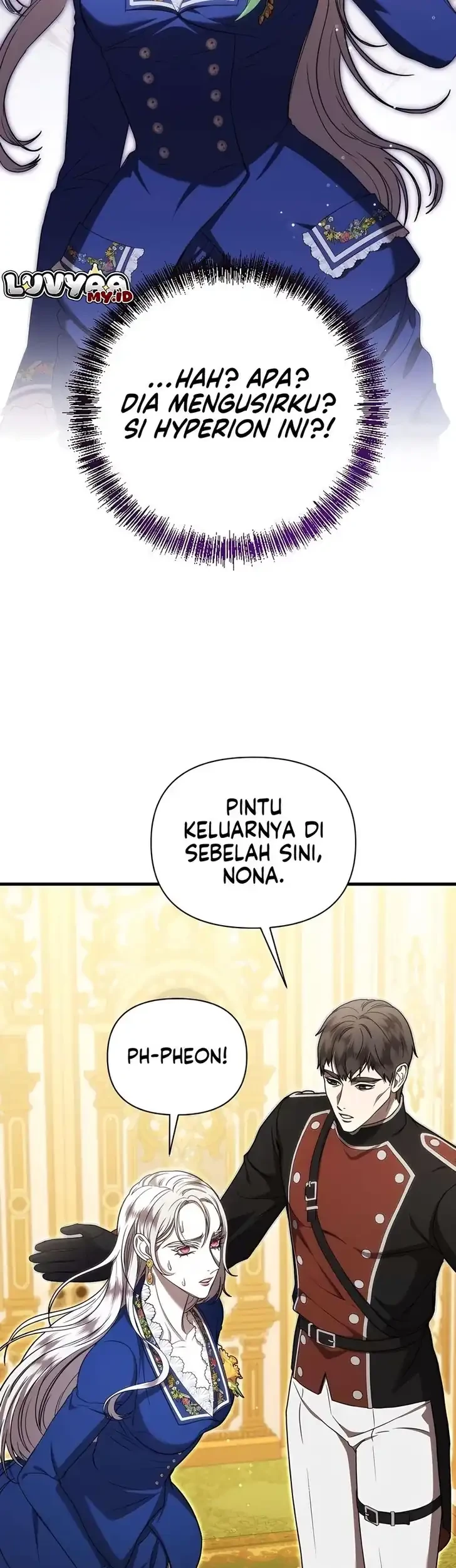 You Are at the End of the Downfall Chapter 3 Gambar 16