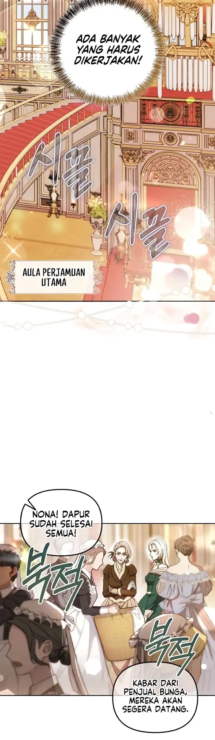 You Are at the End of the Downfall Chapter 5 Gambar 14