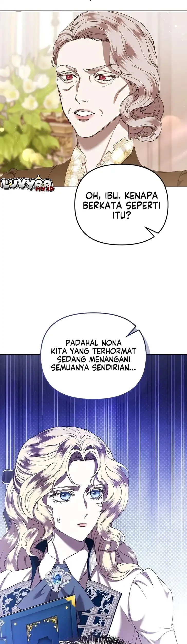You Are at the End of the Downfall Chapter 5 Gambar 16