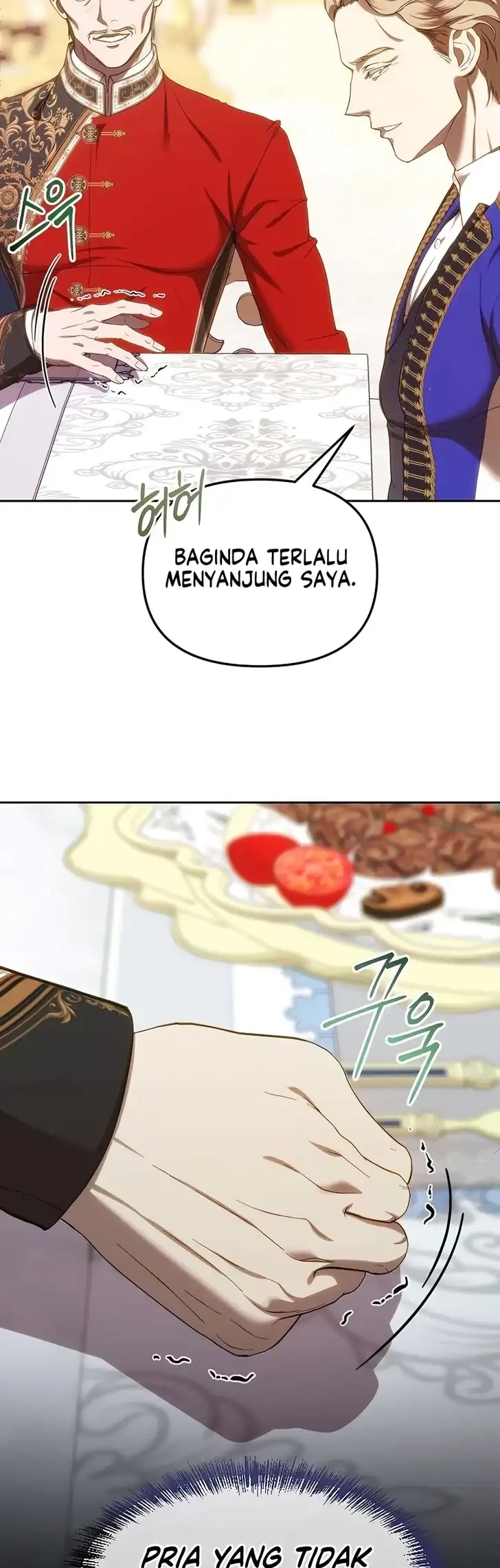 You Are at the End of the Downfall Chapter 6 Gambar 15