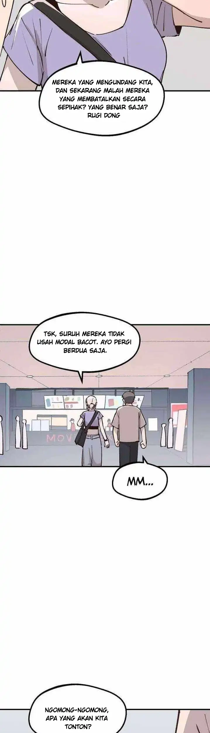 You Get Dumb When You're in Love Chapter 10 Gambar 11