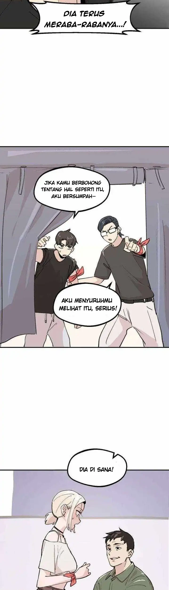 You Get Dumb When You're in Love Chapter 11 Gambar 11
