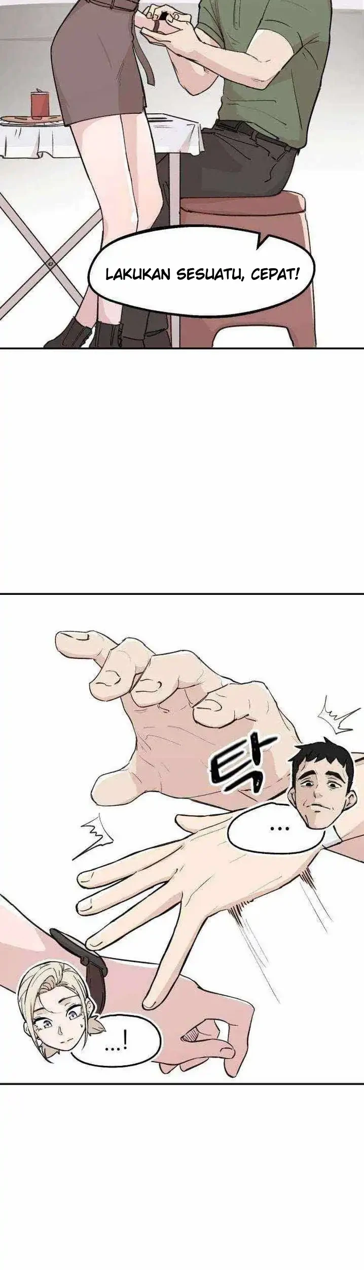 You Get Dumb When You're in Love Chapter 11 Gambar 12