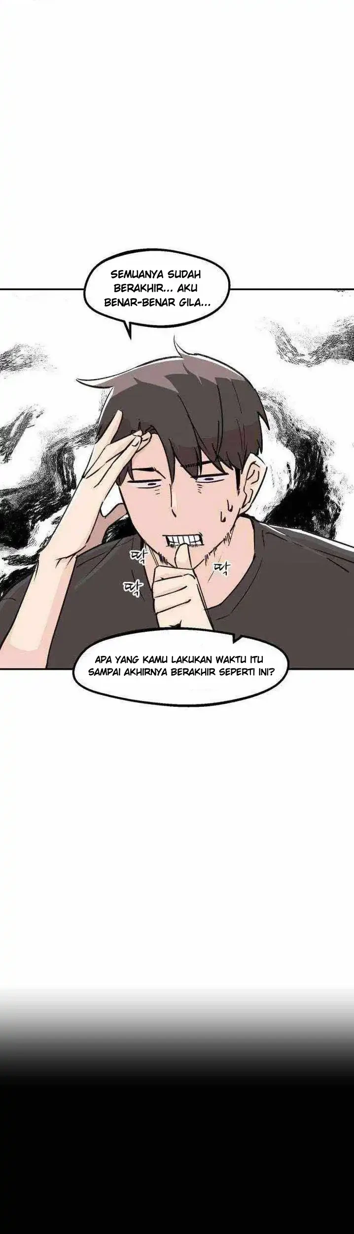 You Get Dumb When You're in Love Chapter 12 Gambar 16