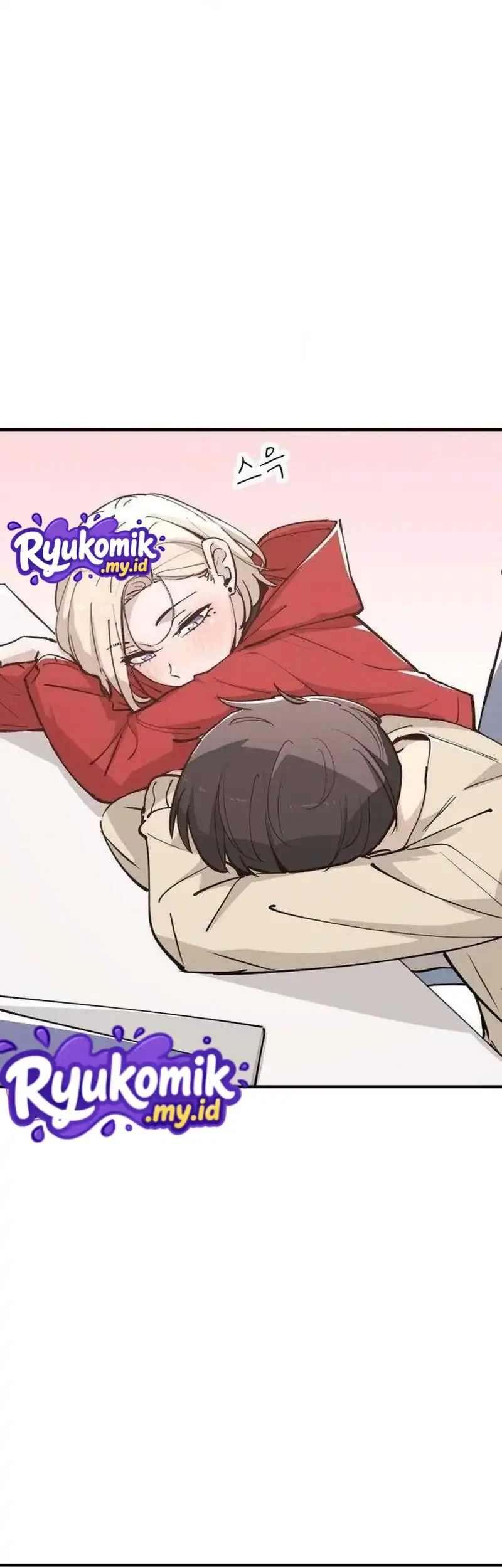 You Get Dumb When You're in Love Chapter 14 Gambar 14