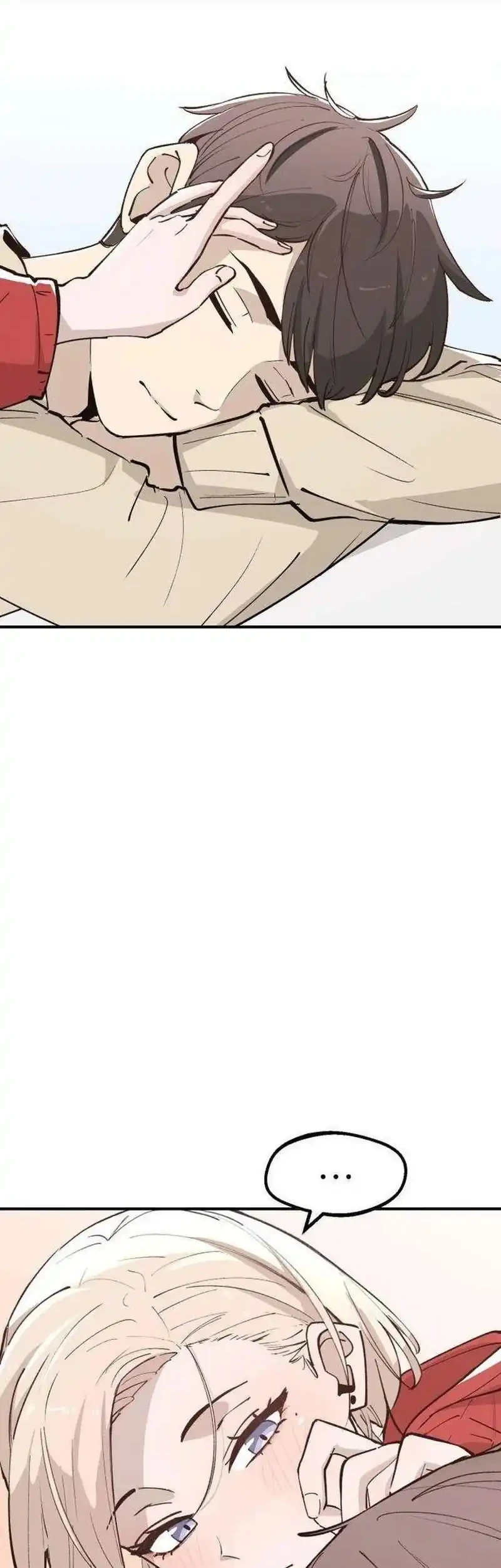 You Get Dumb When You're in Love Chapter 14 Gambar 15