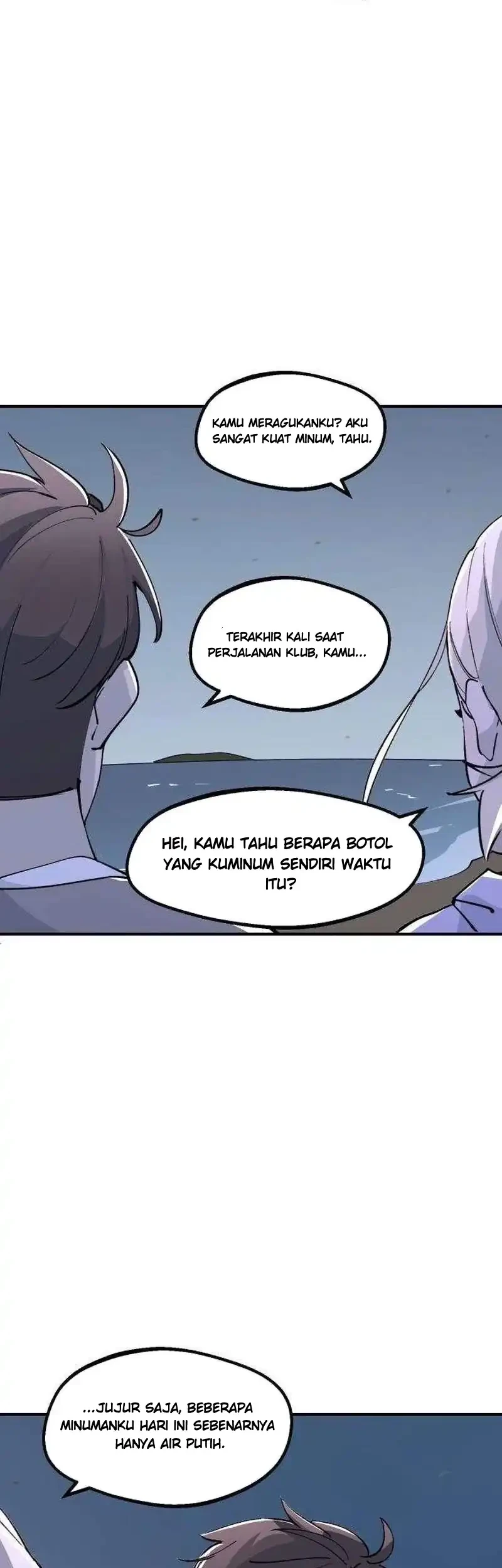 You Get Dumb When You're in Love Chapter 18 Gambar 14
