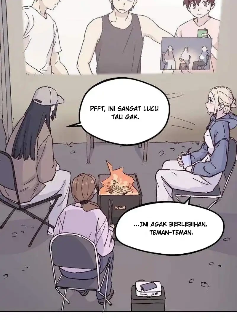 You Get Dumb When You're in Love Chapter 19 Gambar 13