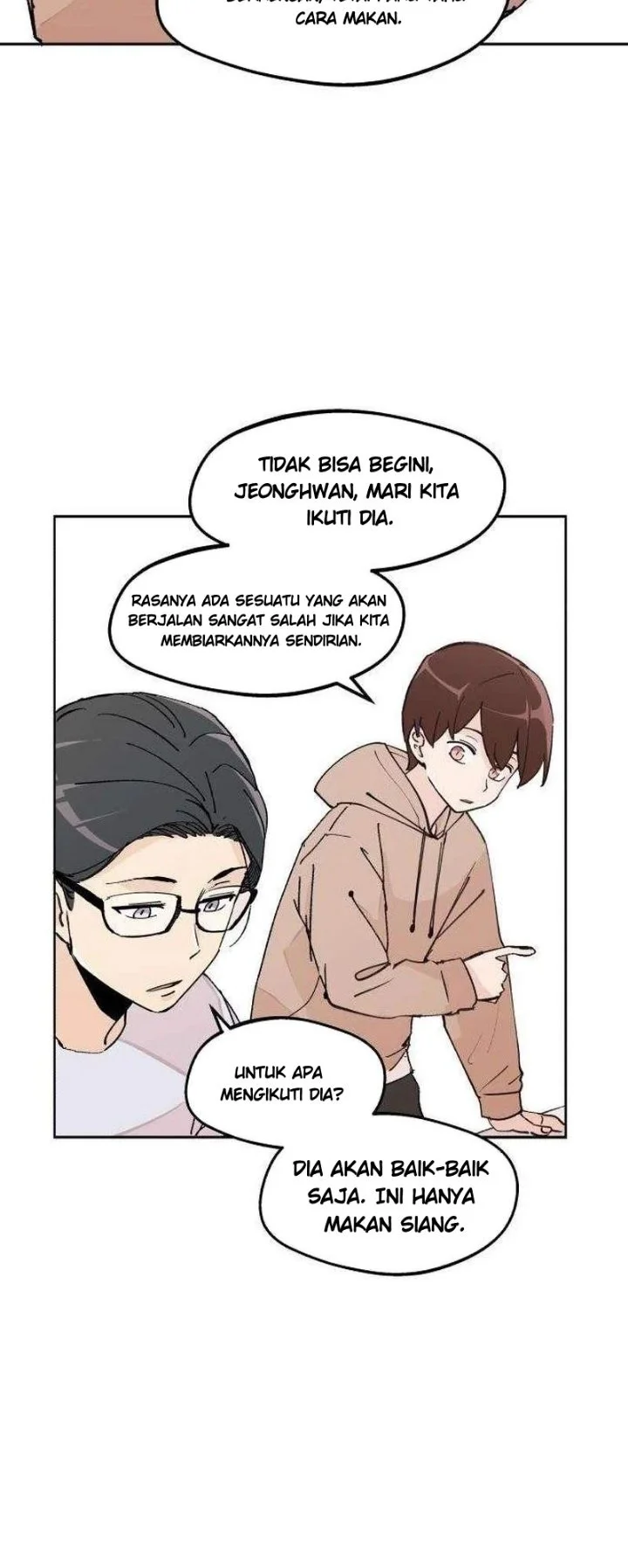 You Get Dumb When You're in Love Chapter 2 Gambar 7