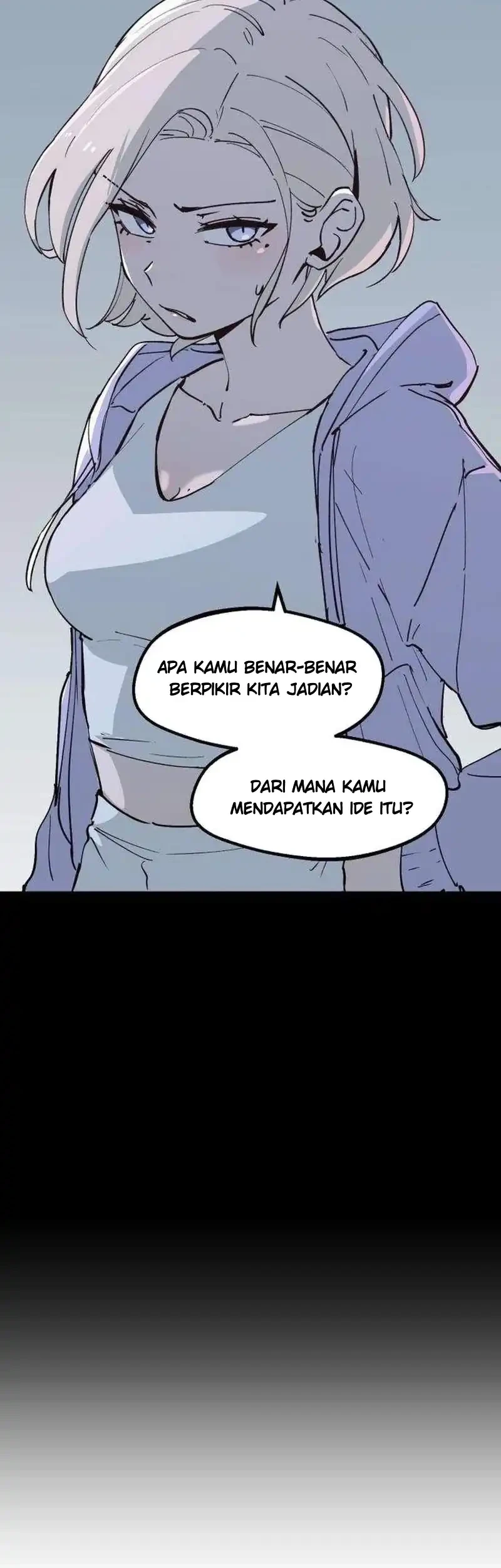 You Get Dumb When You're in Love Chapter 20 Gambar 14