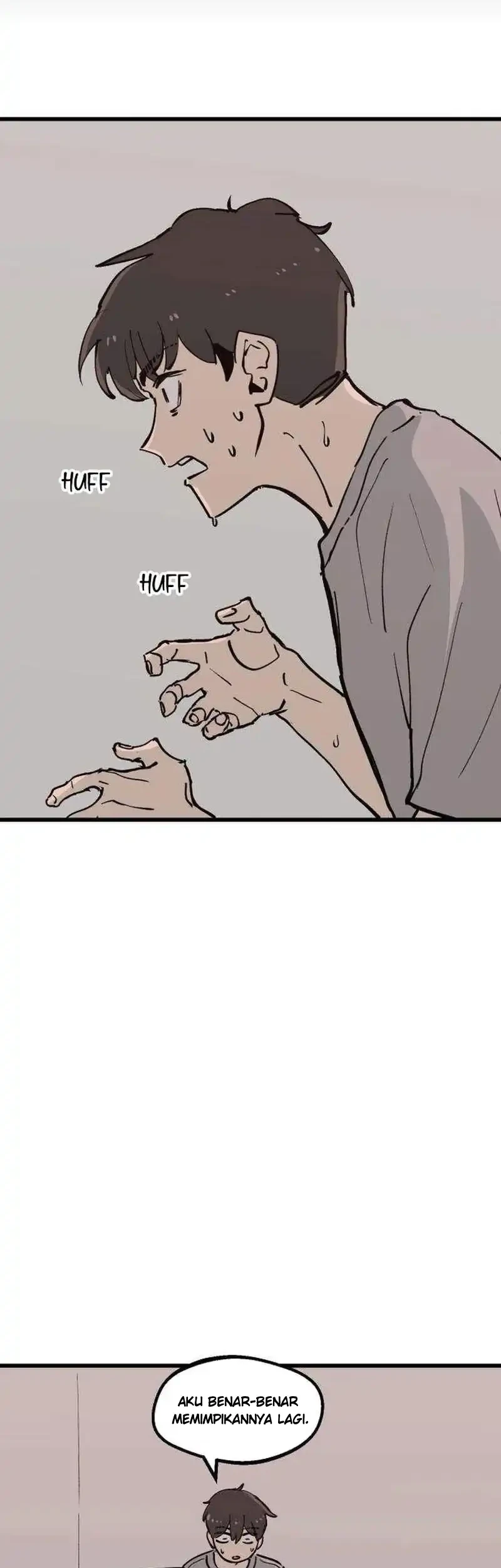 You Get Dumb When You're in Love Chapter 20 Gambar 15