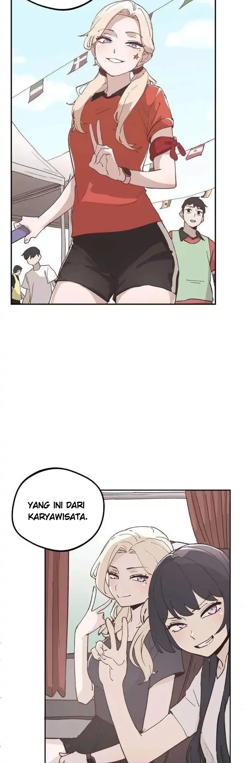 You Get Dumb When You're in Love Chapter 21 Gambar 10
