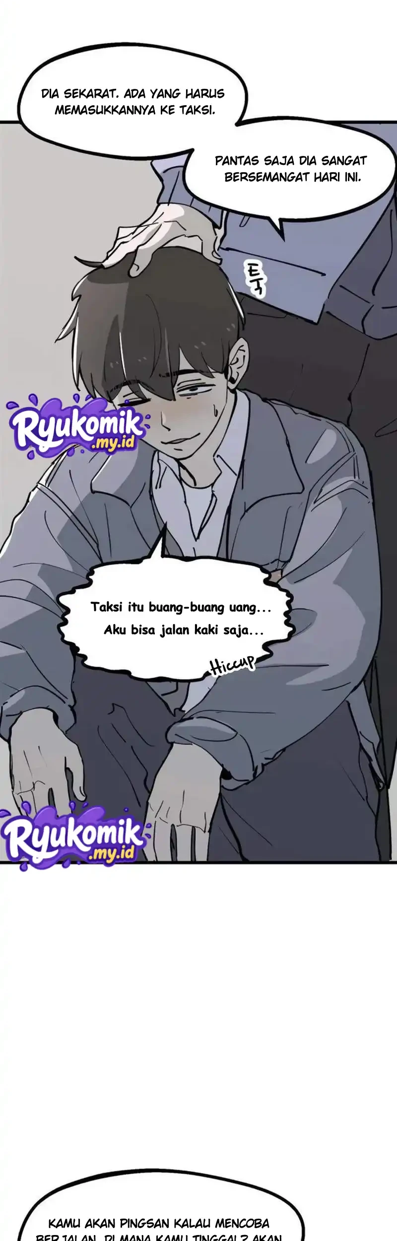 You Get Dumb When You're in Love Chapter 22 Gambar 15