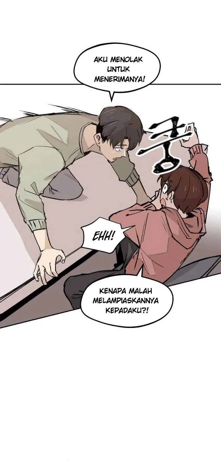 You Get Dumb When You're in Love Chapter 3 Gambar 10