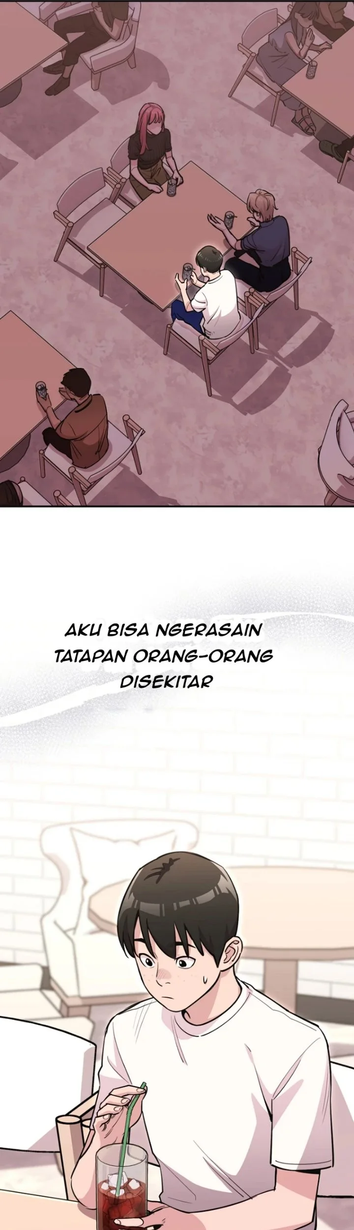 You Like Someone With That Face? Chapter 1 Gambar 19
