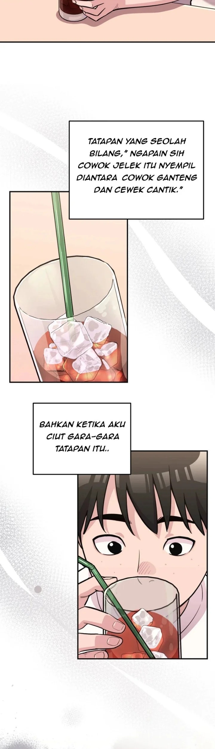 You Like Someone With That Face? Chapter 1 Gambar 20