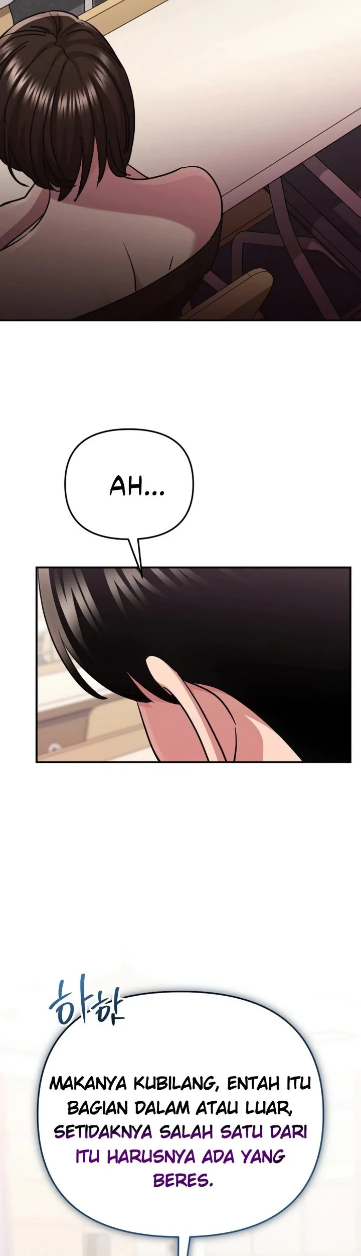 You Like Someone With That Face? Chapter 10 Gambar 14