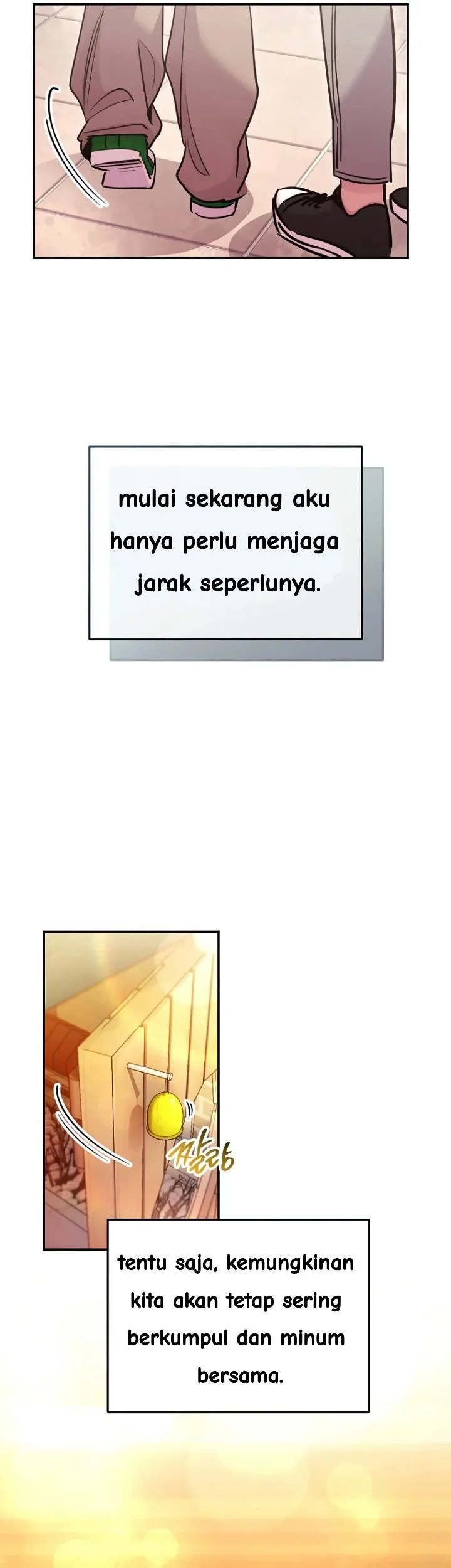 You Like Someone With That Face? Chapter 13 Gambar 14