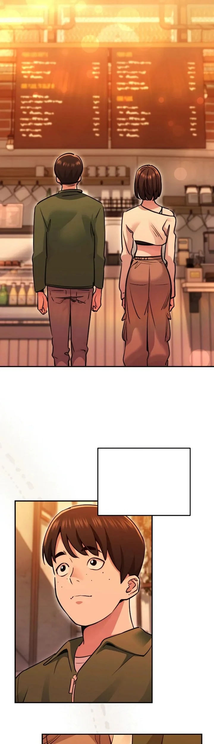 You Like Someone With That Face? Chapter 13 Gambar 15