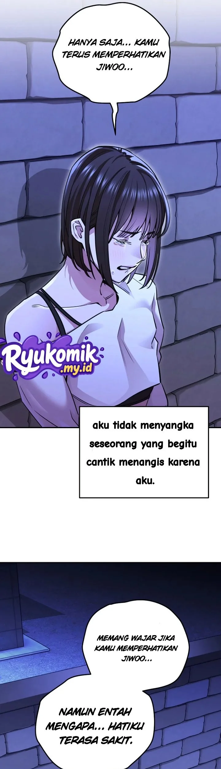 You Like Someone With That Face? Chapter 14 Gambar 14