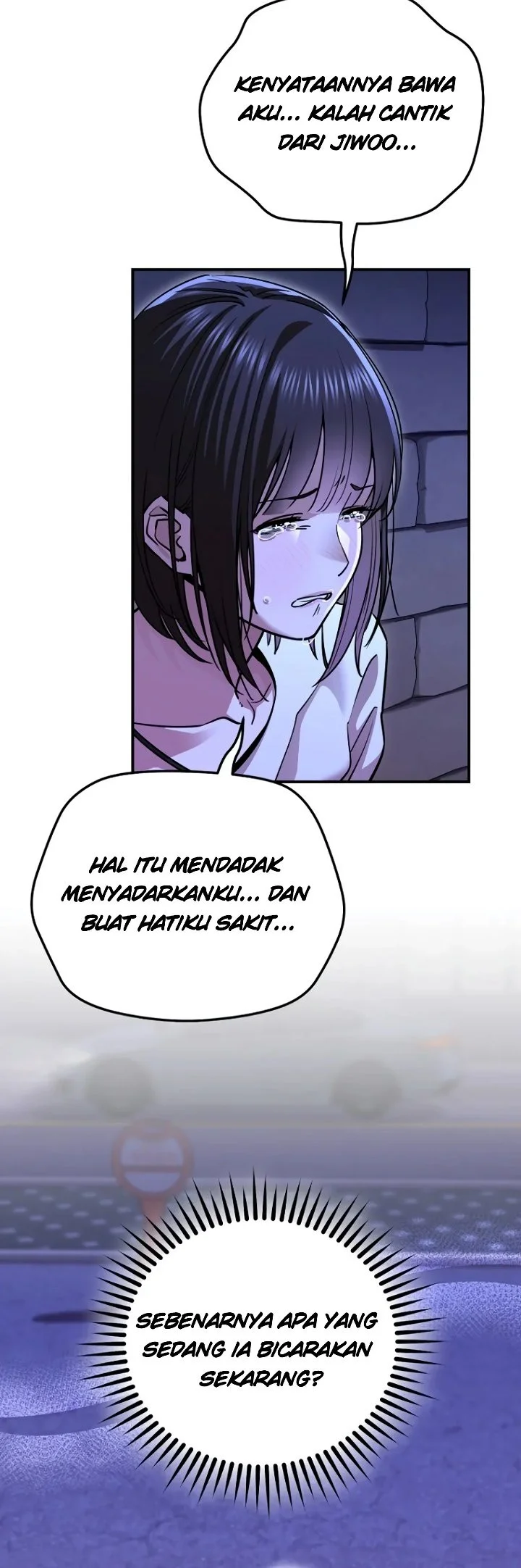 You Like Someone With That Face? Chapter 14 Gambar 16