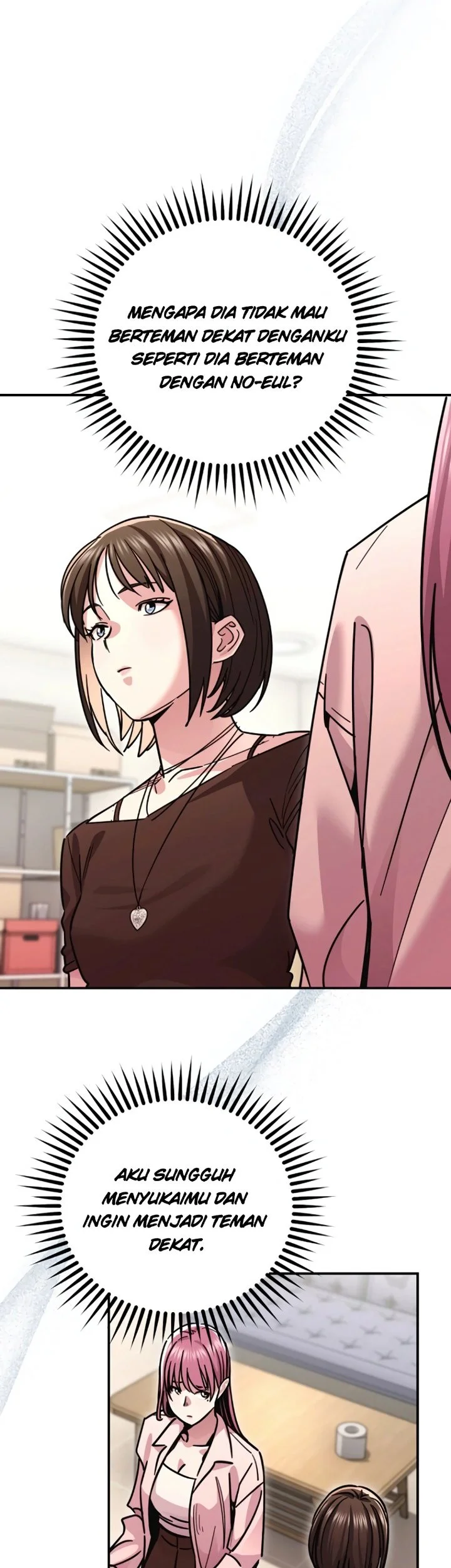 You Like Someone With That Face? Chapter 16 Gambar 14
