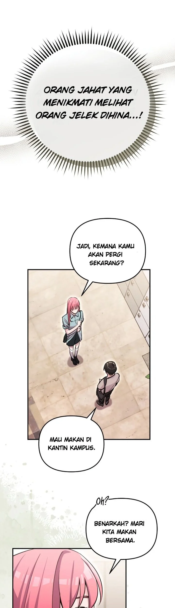 You Like Someone With That Face? Chapter 2 Gambar 12