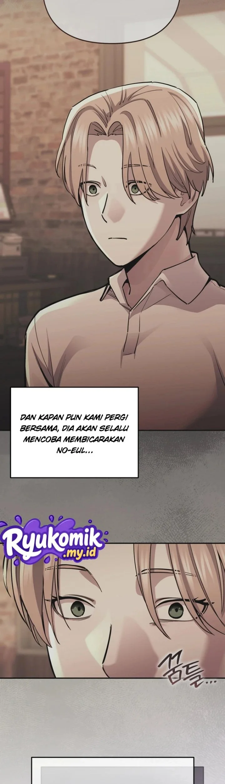 You Like Someone With That Face? Chapter 22 Gambar 15