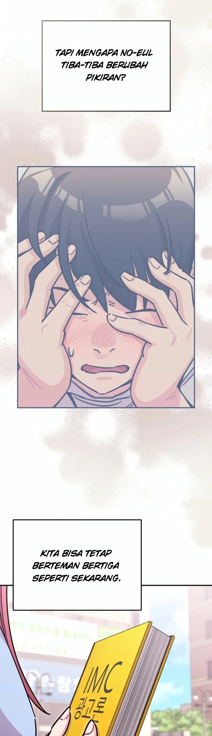 You Like Someone With That Face? Chapter 23 Gambar 14