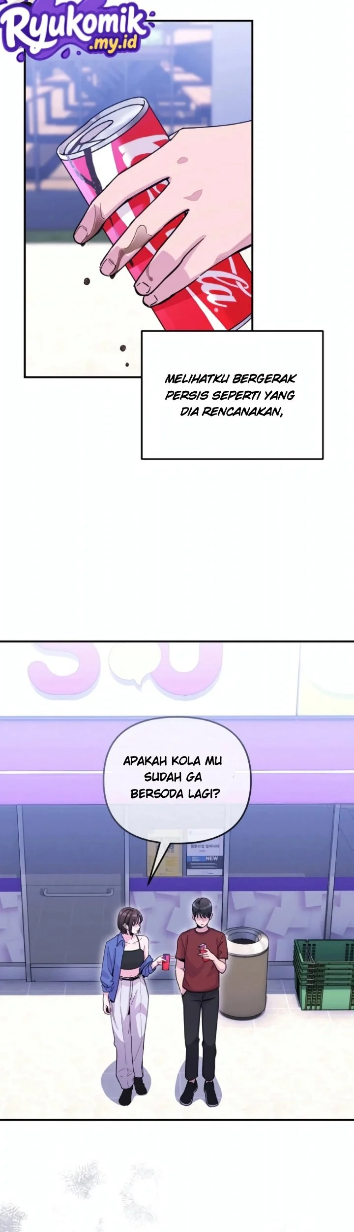 You Like Someone With That Face? Chapter 24 Gambar 14