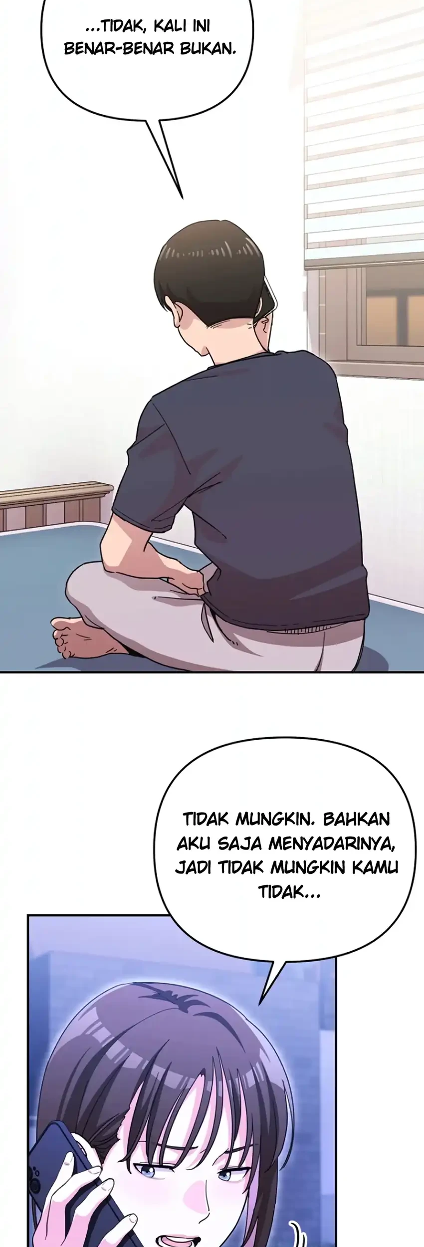 You Like Someone With That Face? Chapter 25 Gambar 16
