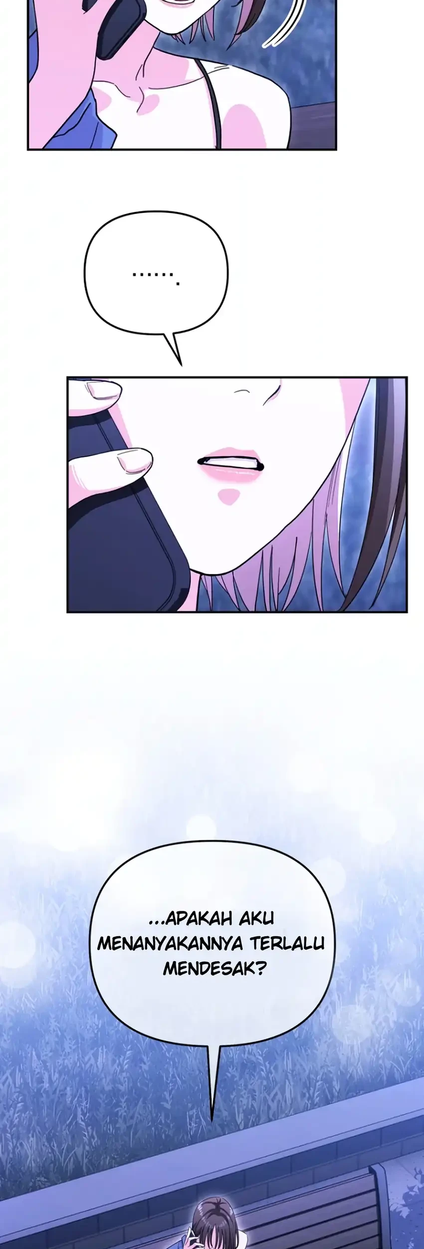 You Like Someone With That Face? Chapter 25 Gambar 17