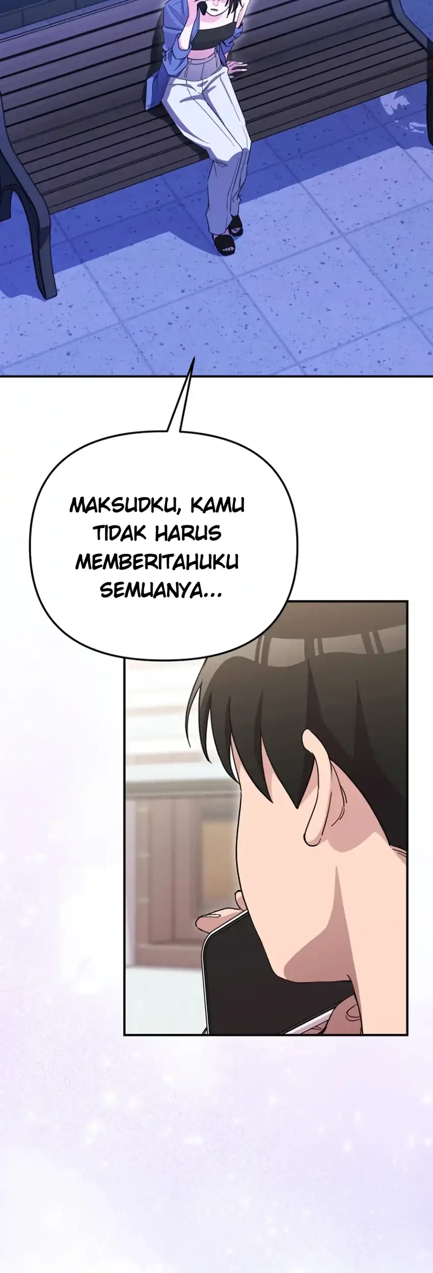 You Like Someone With That Face? Chapter 25 Gambar 18