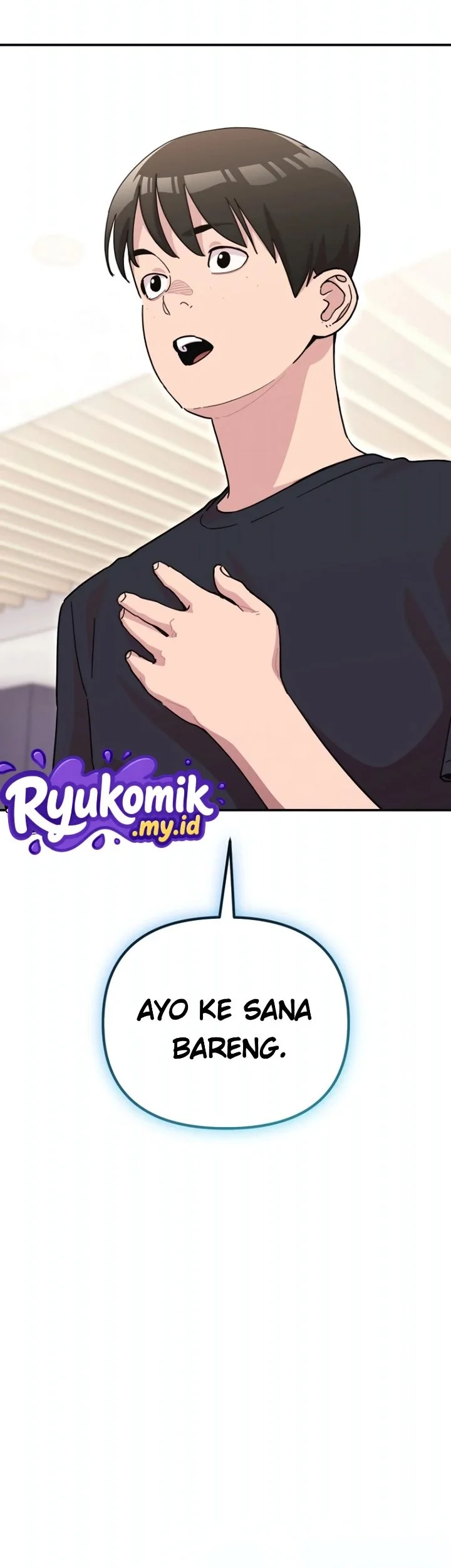 You Like Someone With That Face? Chapter 26 Gambar 14