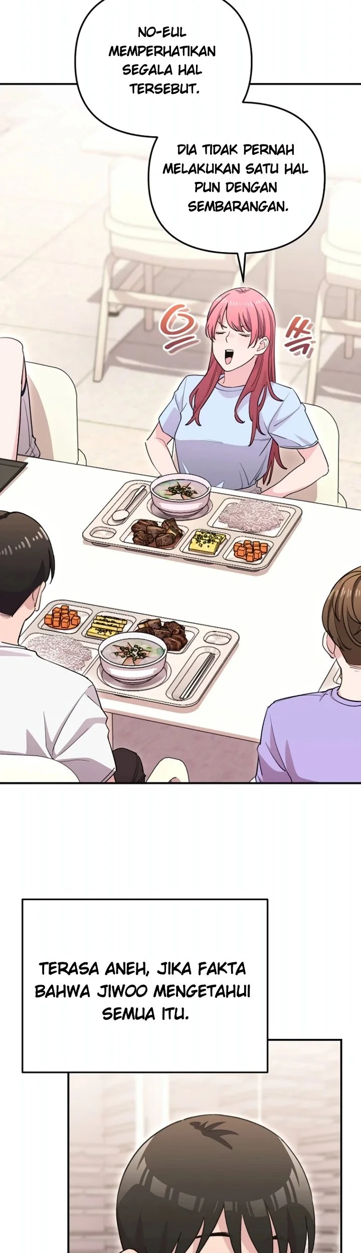 You Like Someone With That Face? Chapter 28 Gambar 16