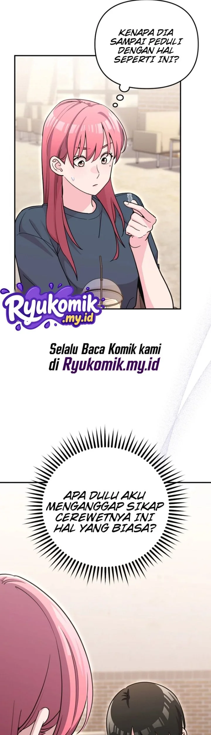You Like Someone With That Face? Chapter 29 Gambar 14