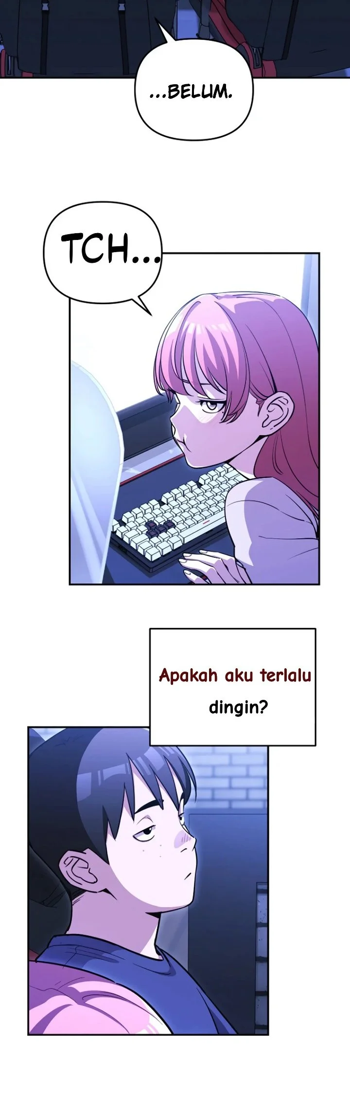You Like Someone With That Face? Chapter 3 Gambar 13