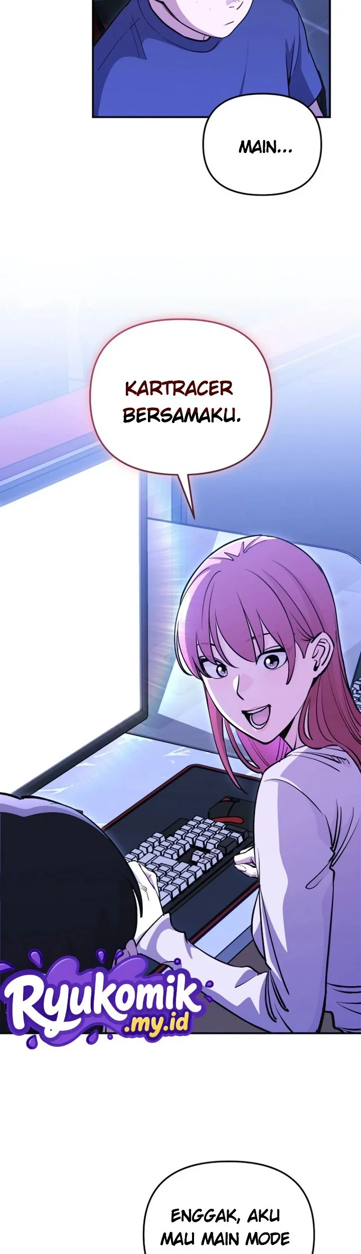You Like Someone With That Face? Chapter 3 Gambar 15