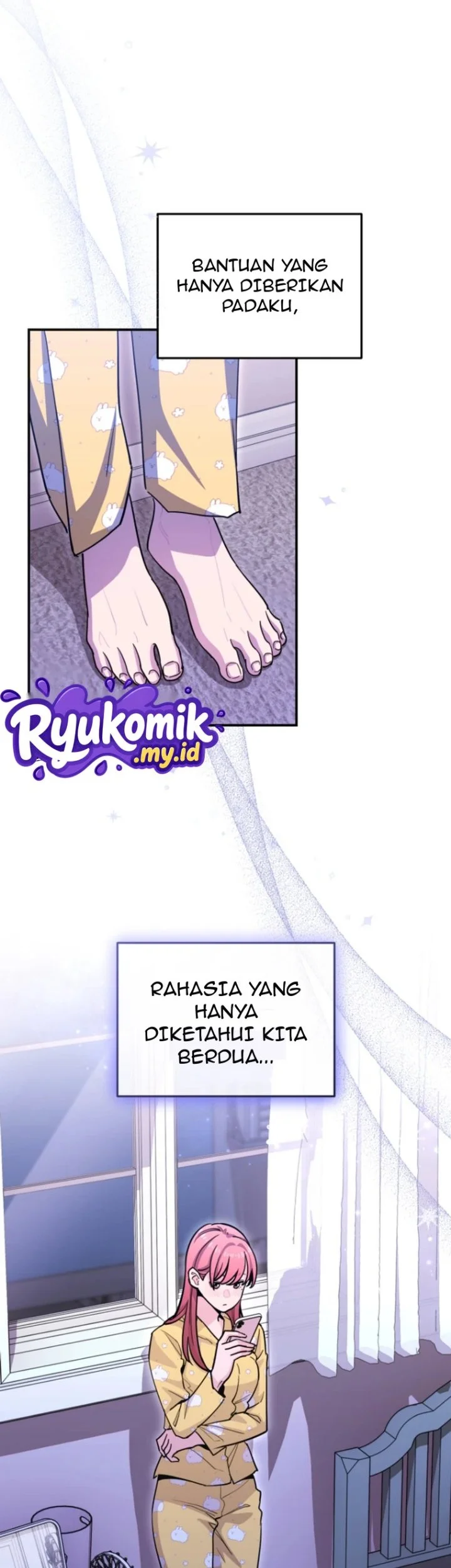 You Like Someone With That Face? Chapter 30 Gambar 15