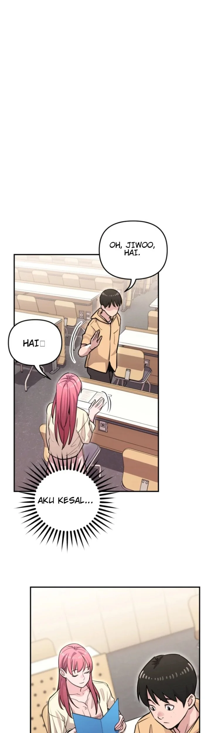 You Like Someone With That Face? Chapter 31 Gambar 15