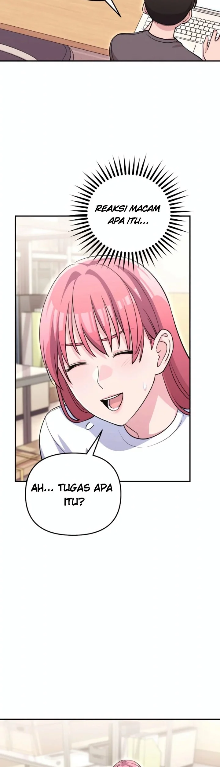 You Like Someone With That Face? Chapter 32 Gambar 15