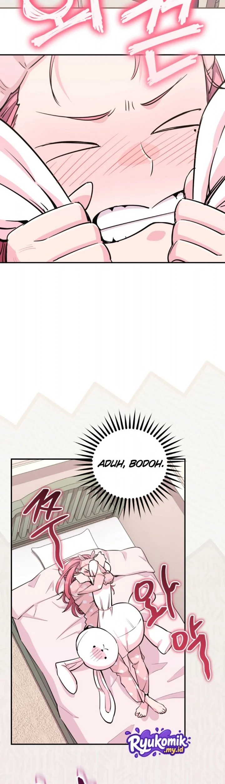 You Like Someone With That Face? Chapter 33 Gambar 14
