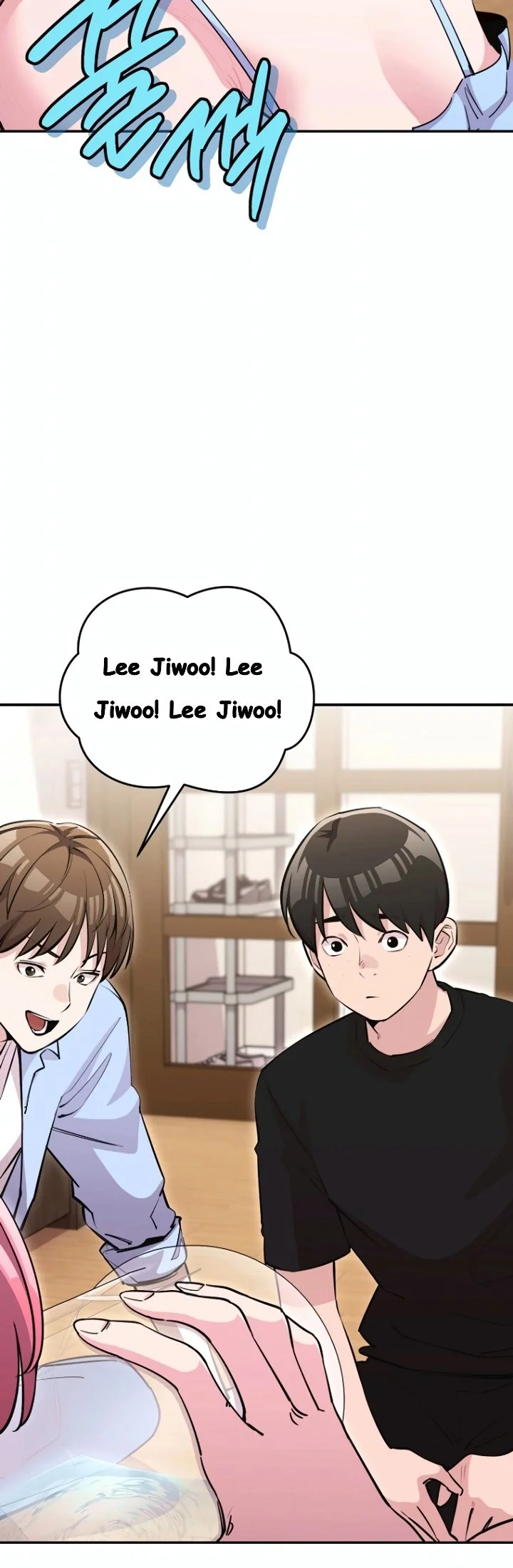 You Like Someone With That Face? Chapter 36 Gambar 16