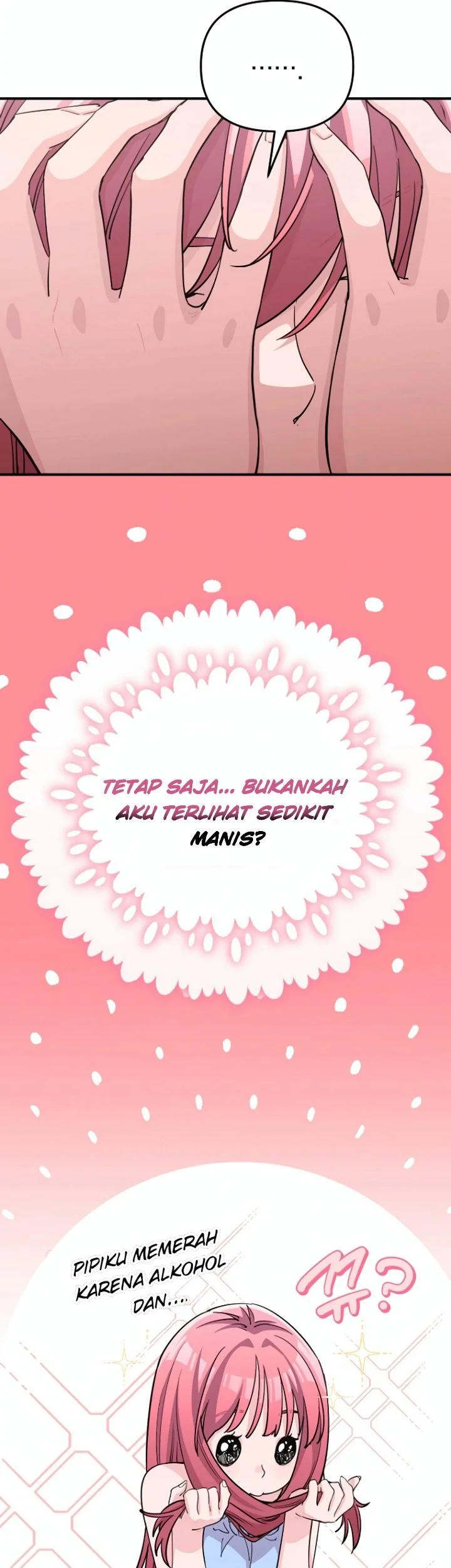 You Like Someone With That Face? Chapter 37 Gambar 14