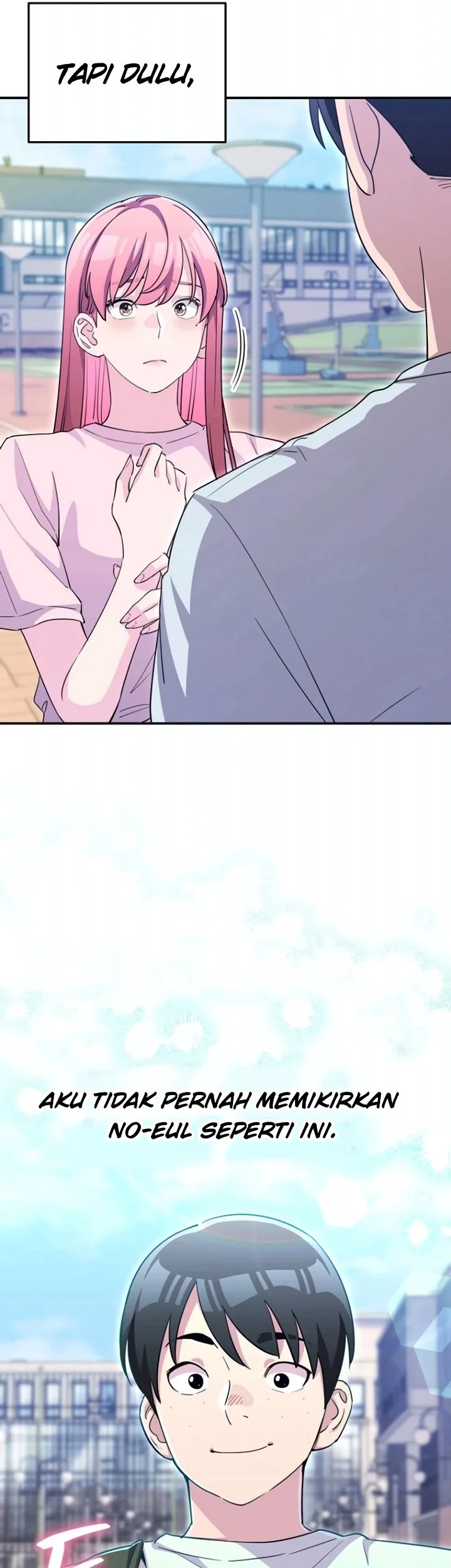You Like Someone With That Face? Chapter 39 Gambar 31