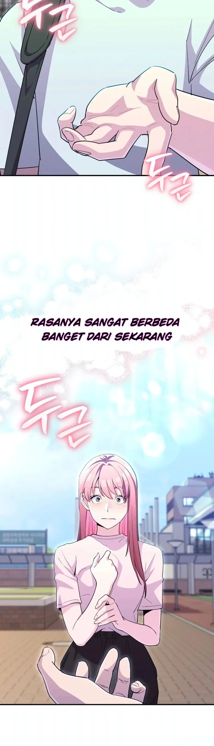 You Like Someone With That Face? Chapter 39 Gambar 32