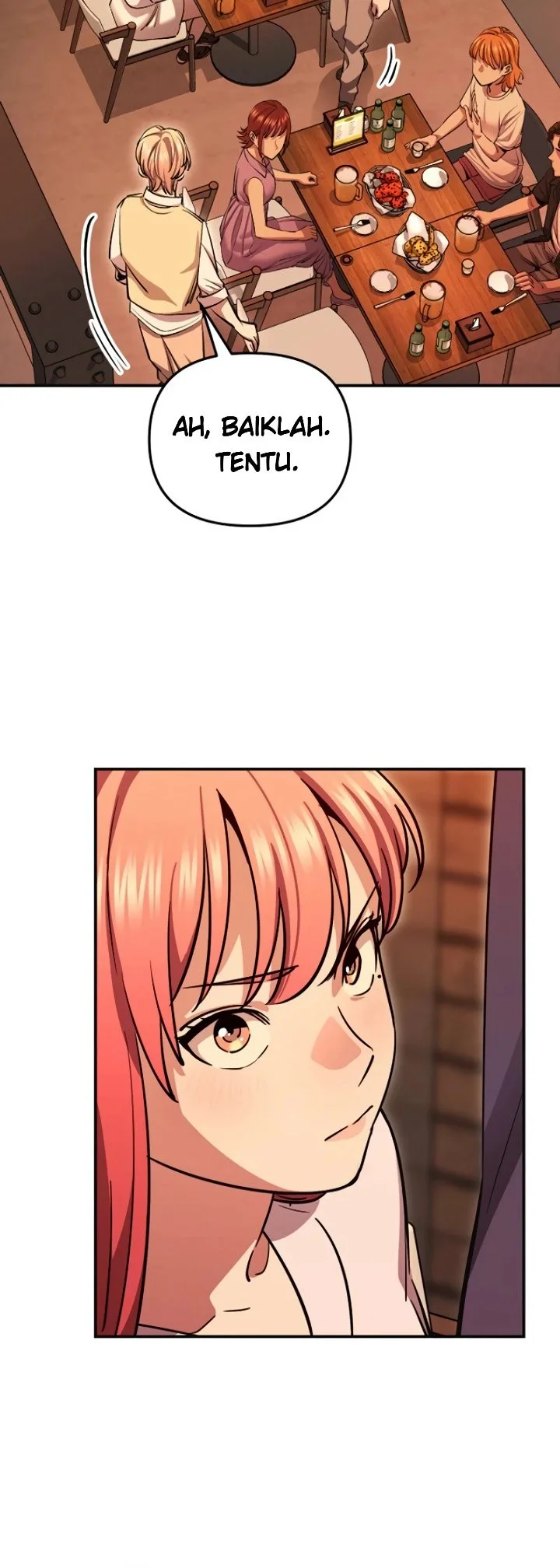 You Like Someone With That Face? Chapter 4 Gambar 13