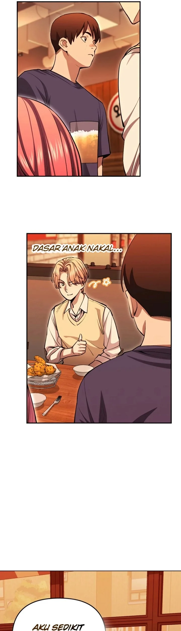 You Like Someone With That Face? Chapter 4 Gambar 14