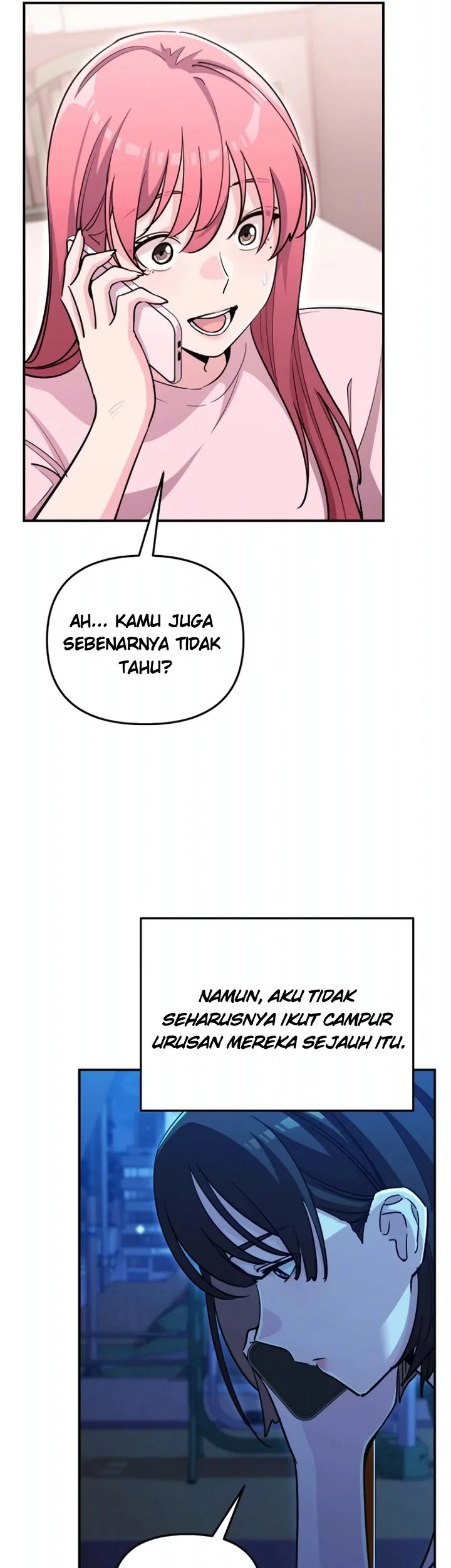 You Like Someone With That Face? Chapter 40 Gambar 17