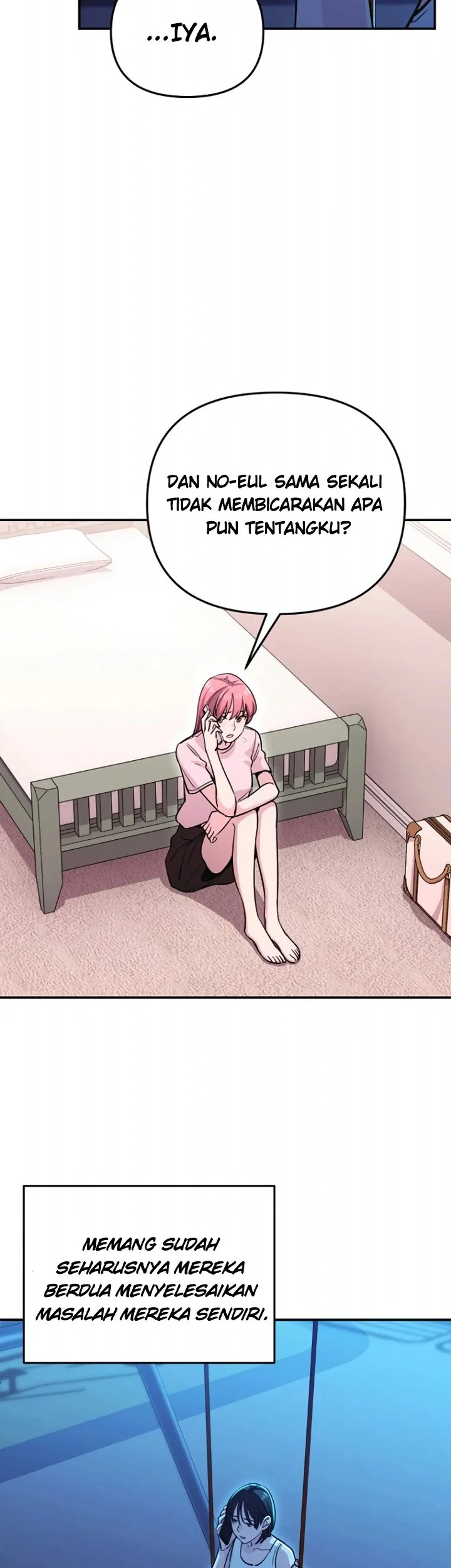 You Like Someone With That Face? Chapter 40 Gambar 18